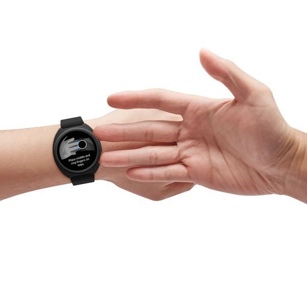 Чехол Caseology Vault Matte Black для Galaxy Watch 5 | 4 44mm 1829345121 фото