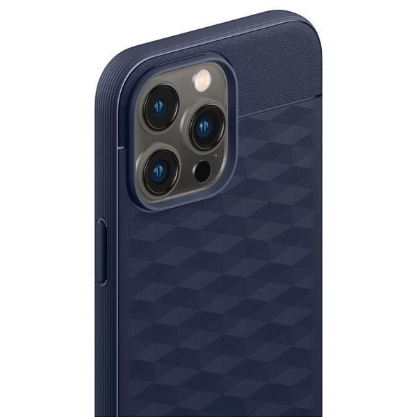 Чехол Caseology Parallax Mag Midnight Blue для iPhone 14 Pro 1774738058 фото