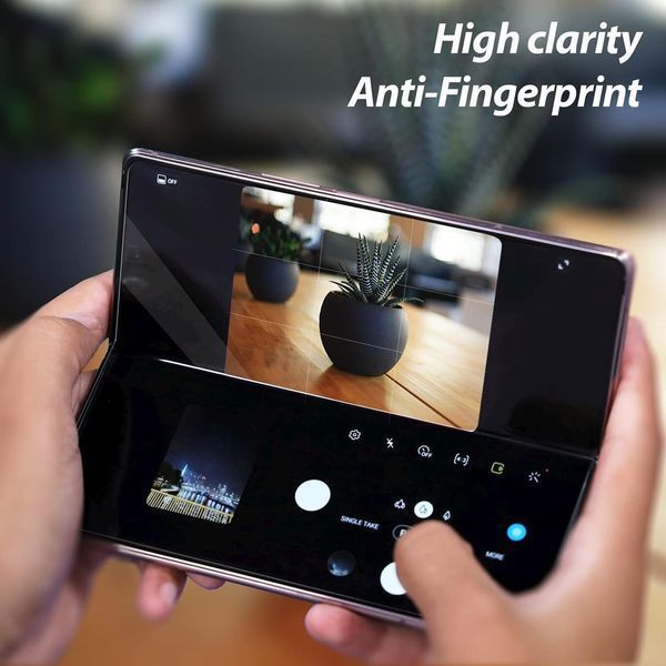 Комплект захсних плівок WhiteStone Dome Premium Film для Galaxy Fold 3 1937604380 фото
