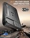 Захисний чохол 360&deg; Poetic Revolution Series Black для iPhone 16e 2801135085 фото 5