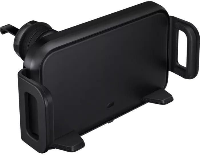 Автодержатель с беспроводной зарядкой Samsung Wireless Car Charger Type-C Black EP-H5300 2425962145 фото