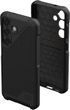 Чохол UAG Metropolis LT Kevlar Magsafe Black для Samsung Galaxy S25