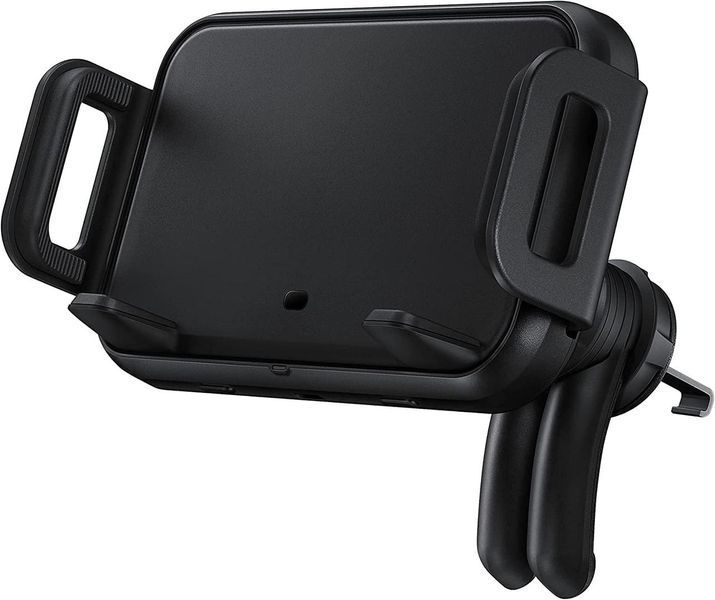 Автодержатель с беспроводной зарядкой Samsung Wireless Car Charger Type-C Black EP-H5300 2425962145 фото