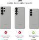 Чохол UAG Metropolis LT Kevlar Magsafe Black для Samsung Galaxy S25 3067223421 фото 8