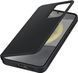 Чохол Samsung Smart Clear View Wallet Case Black для Galaxy S24 2898318781 фото 6