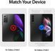 Комплект захсних плівок WhiteStone Dome Premium Film для Galaxy Fold 3 1937604380 фото 6