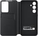 Чохол Samsung Smart Clear View Wallet Case Black для Galaxy S24 2898318781 фото 2
