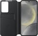 Чохол Samsung Smart Clear View Wallet Case Black для Galaxy S24 2898318781 фото 5