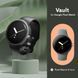 Чохол Caseology Vault Matte Black для Google Pixel Watch | Watch 2 | Watch 3 (41mm) 2119175852 фото 5