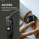Чохол Caseology Vault Matte Black для Google Pixel Watch | Watch 2 | Watch 3 (41mm) 2119175852 фото 6