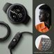 Чохол Caseology Vault Matte Black для Google Pixel Watch | Watch 2 | Watch 3 (41mm) 2119175852 фото 4