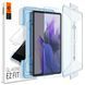 Защитное стекло Spigen EZ FIT GLAS.tR Clear для Samsung Galaxy Tab S8 Plus | S7 Plus AGL02033 1842770963 фото 4