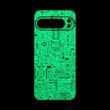 Чехол dBrand Grip Case Glow Circuit для Google Pixel 10 | 10 Pro