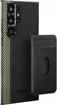 Чехол Pitaka MagEZ Case 3 Overture для Samsung Galaxy S23 Ultra 2224842035 фото