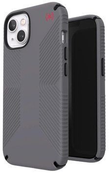 Чохол Speck Presidio Grip MagSafe Gray для iPhone 13 | iPhone 14 2066409608 фото