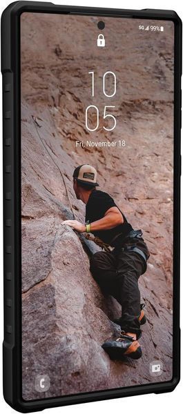 Чохол UAG Pathfinder Silver для Samsung Galaxy S23 Ultra SM-S918