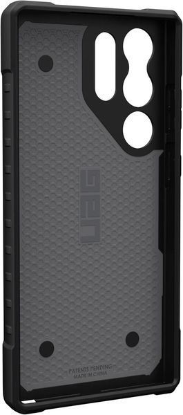 Чохол UAG Pathfinder Silver для Samsung Galaxy S23 Ultra SM-S918
