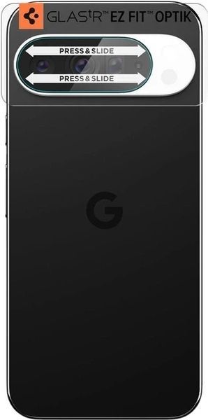 Захисне скло для камери Spigen GlasTR EZ Fit Optik 2-Pack для Google Pixel 10 Pro Xl AGL09663 2863240082 фото