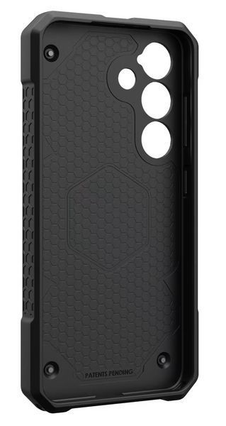 Чохол UAG Monarch Pro Magsafe Crimson для Samsung Galaxy S25 3067229900 фото