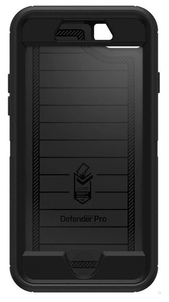 Захисний чохол OtterBox Defender Series Pro Black для iPhone 7 | 8 | SE 2020 | SE 2022 2011804821 фото