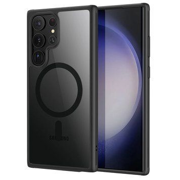 Чохол ESR Classic With HaloLock Clear Black для Samsung Galaxy S23 Ultra SM-S918 1959809390 фото