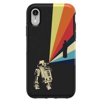 Чохол OtterBox Symmetry Series Star Wars R2D2 для iPhone XR 1199073144 фото