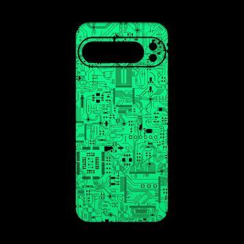 Чохол dBrand Grip Case Glow Circuit для Google Pixel 10 | 10 Pro 2898500521 фото