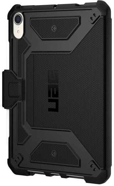 Чехол для планшета UAG Metropolis Black для iPad Mini 6 | 7 (2021 | 2024) 1973864526 фото