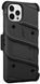 Захисний чохол Zizo Bolt Series Black з кліпсою для iPhone 13 Pro Max 1645912478 фото 5