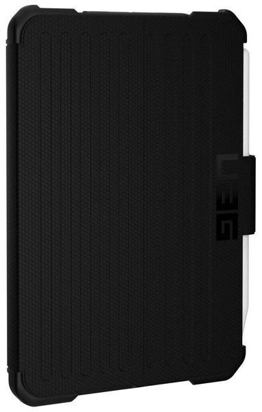 Чехол для планшета UAG Metropolis Black для iPad Mini 6 | 7 (2021 | 2024) 1973864526 фото