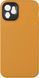 Чехол Moment M-Series MagSafe Mustard Yellow для iPhone 12 Mini 2491205363 фото 1