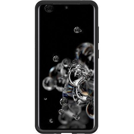 Чохол OtterBox Symmetry Series Black для Samsung Galaxy S20 Ultra SM-G988 1543828635 фото