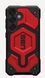 Чохол UAG Monarch Pro Magsafe Crimson для Samsung Galaxy S25 3067229900 фото 1