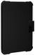 Чехол для планшета UAG Metropolis Black для iPad Mini 6 | 7 (2021 | 2024) 1973864526 фото 6