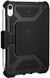 Чехол для планшета UAG Metropolis Black для iPad Mini 6 | 7 (2021 | 2024) 1973864526 фото 2