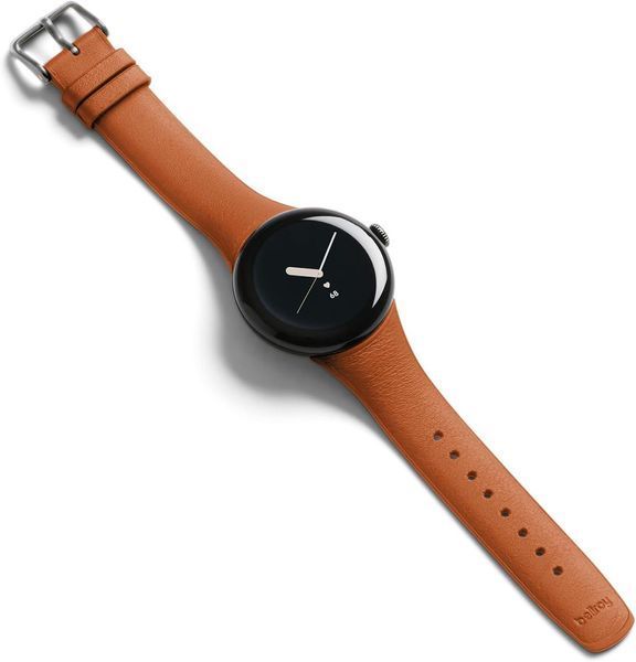 Шкіряний ремінець Bellroy Pixel Watch Terracotta для Google Pixel Watch 3 (45mm) 2660220852 фото