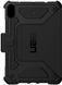 Чехол для планшета UAG Metropolis Black для iPad Mini 6 | 7 (2021 | 2024) 1973864526 фото 3