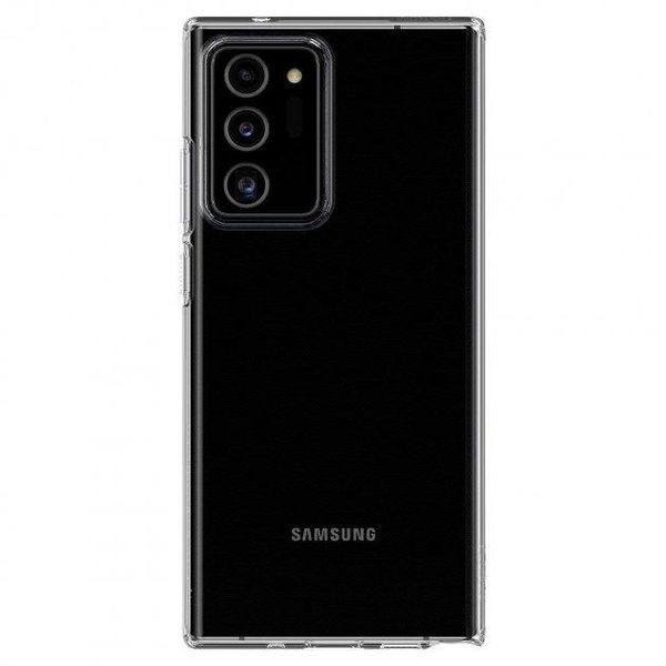 Чохол Spigen Liquid Crystal для Samsung Galaxy Note 20 Ultra 1602692271 фото