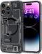 Чохол Spigen Ultra Hybrid Mag ZeroOne для iPhone 14 Pro ACS05540