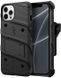 Захисний чохол Zizo Bolt Series Black з кліпсою для iPhone 13 Pro Max 1645912478 фото 2
