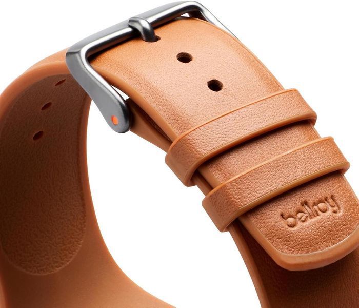 Шкіряний ремінець Bellroy Pixel Watch Terracotta для Google Pixel Watch 3 (45mm) 2660220852 фото