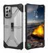 Оригинальный чехол UAG Plasma Series Ice для Samsung Galaxy Note 20 Ultra SM-N985 1691172470 фото 1