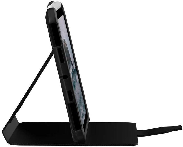 Чехол для планшета UAG Metropolis Black для iPad Mini 6 | 7 (2021 | 2024) 1973864526 фото