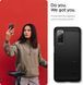 Чохол Spigen Tough Armor Black для Samsung Galaxy S20 FE SM-G780 ACS02279 2039308570 фото 6