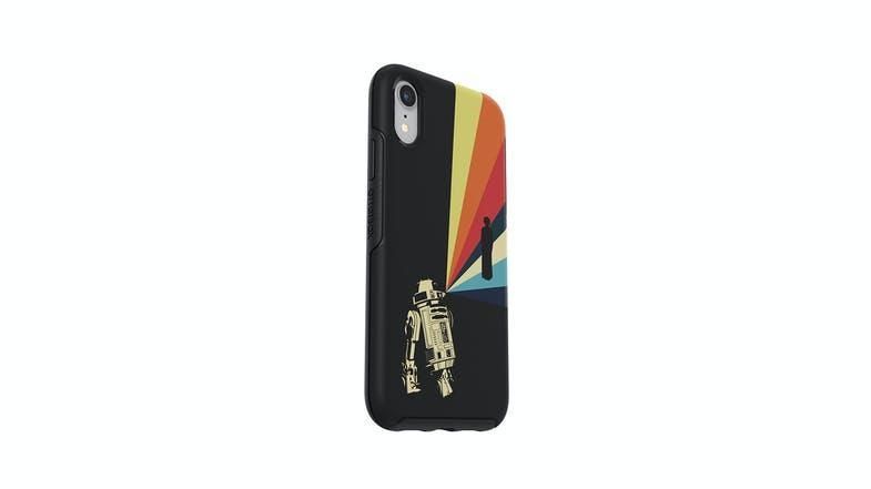 Чохол OtterBox Symmetry Series Star Wars R2D2 для iPhone XR 1199073144 фото