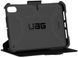 Чехол для планшета UAG Metropolis Black для iPad Mini 6 | 7 (2021 | 2024) 1973864526 фото 10