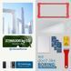 Комплект захисних стекол Caseology Snap Fit Screen Protector [2 Pack] + Camera Lense Prote для Google Pixel 8a 2254883346 фото 7