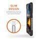 Оригинальный чехол UAG Plasma Series Ice для Samsung Galaxy Note 20 Ultra SM-N985 1691172470 фото 5