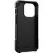 Чехол UAG Monarch Pro MagSafe Carbon Fiber Black Red для iPhone 15 Pro 3097833398 фото 2