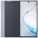 Чехол Samsung Clear View Cover Black для Galaxy Note 20 Ultra 1424780958 фото 3